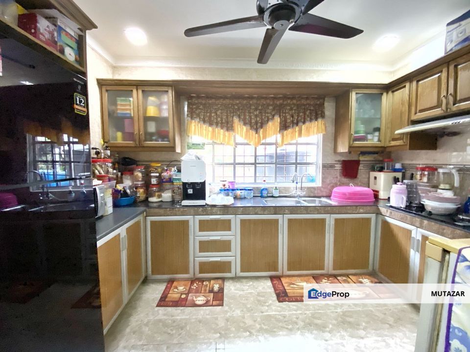 FREEHOLD, Double Storey Terrace House @ Taman Kajang Perdana - Facing Open & Fully Furnished, Selangor, Kajang
