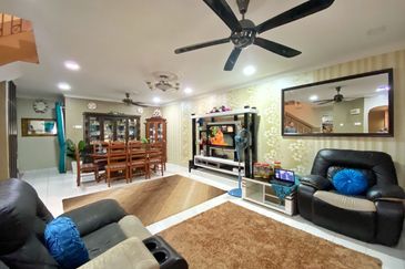 Taman Kajang Perdana