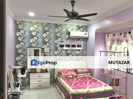 FREEHOLD, Double Storey Terrace House @ Taman Kajang Perdana - Facing Open & Fully Furnished, Selangor, Kajang