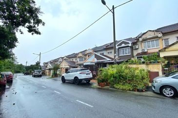 Taman Kajang Perdana