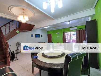 HARGA TURUN! Double Storey Terrace @ Taman Sri Ampang, Desa Ampang, Selangor - 6 Bedrooms FOR SALE, Selangor, Ampang