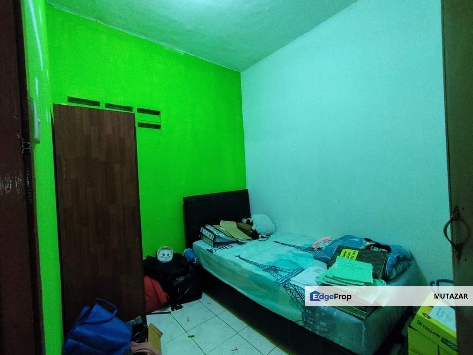 HARGA TURUN! Double Storey Terrace @ Taman Sri Ampang, Desa Ampang, Selangor - 6 Bedrooms FOR SALE, Selangor, Ampang