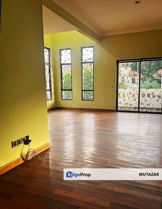 FREEHOLD, Double Storey Semi-D @ Taman Tropika Kemensah 1, Kemensah Height, Hulu Klang , Selangor, Taman Melawati