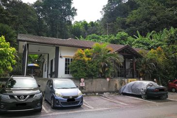 Jalan Hulu Langat 
