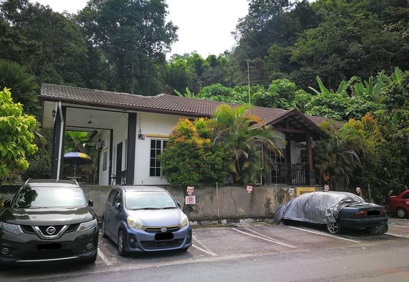 Jalan Hulu Langat 