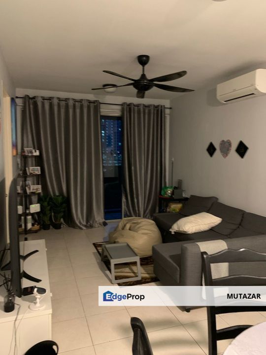FULLY FURNISHED CONDO @ CYBERIA SMARTHOME, CYBERJAYA - FACING SWIMMING POOL , Selangor, Sepang