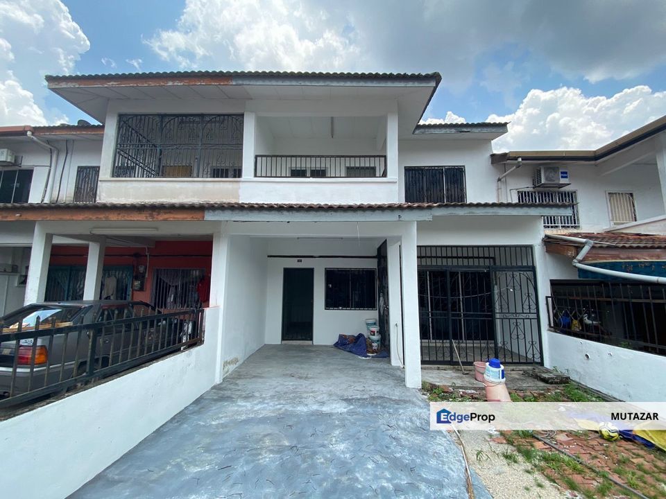 Double Storey Terrace @ Taman Rakan, Cheras, Selangor, Cheras South