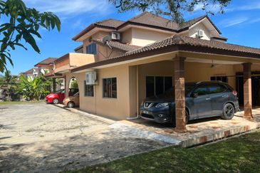 Taman Bukit Ampangan