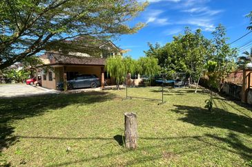 Taman Bukit Ampangan