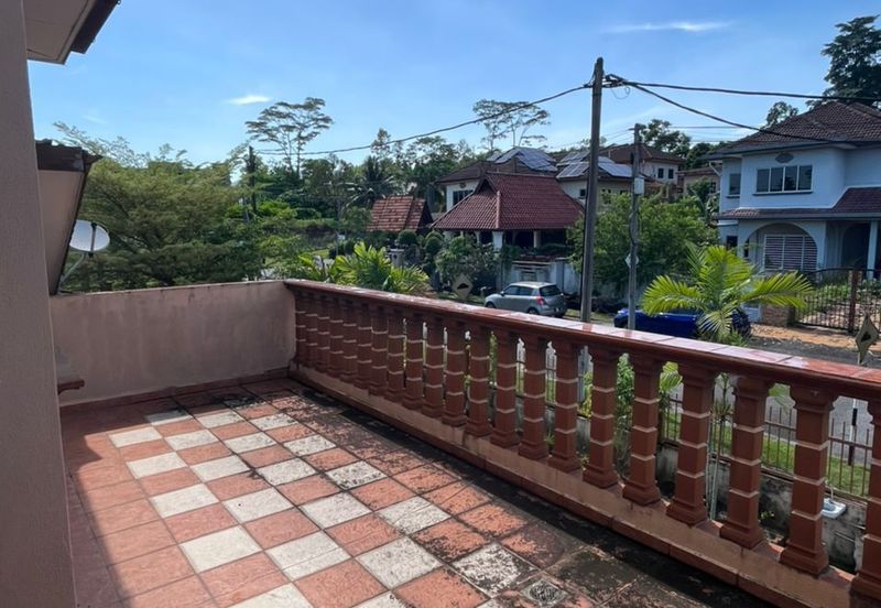 Taman Bukit Ampangan