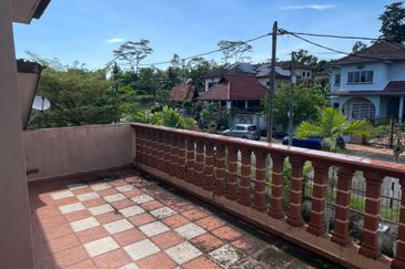 Taman Bukit Ampangan