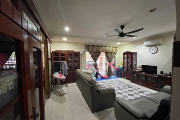 Taman Bukit Ampangan