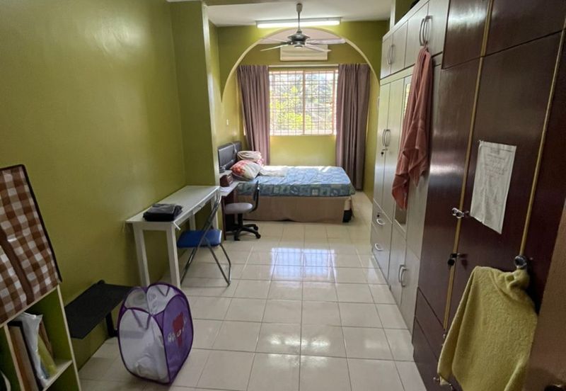 Taman Bukit Ampangan