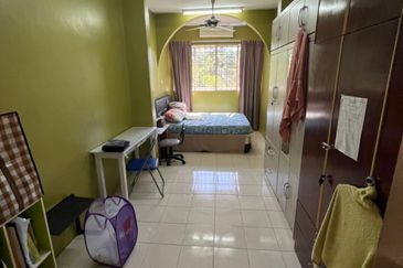 Taman Bukit Ampangan