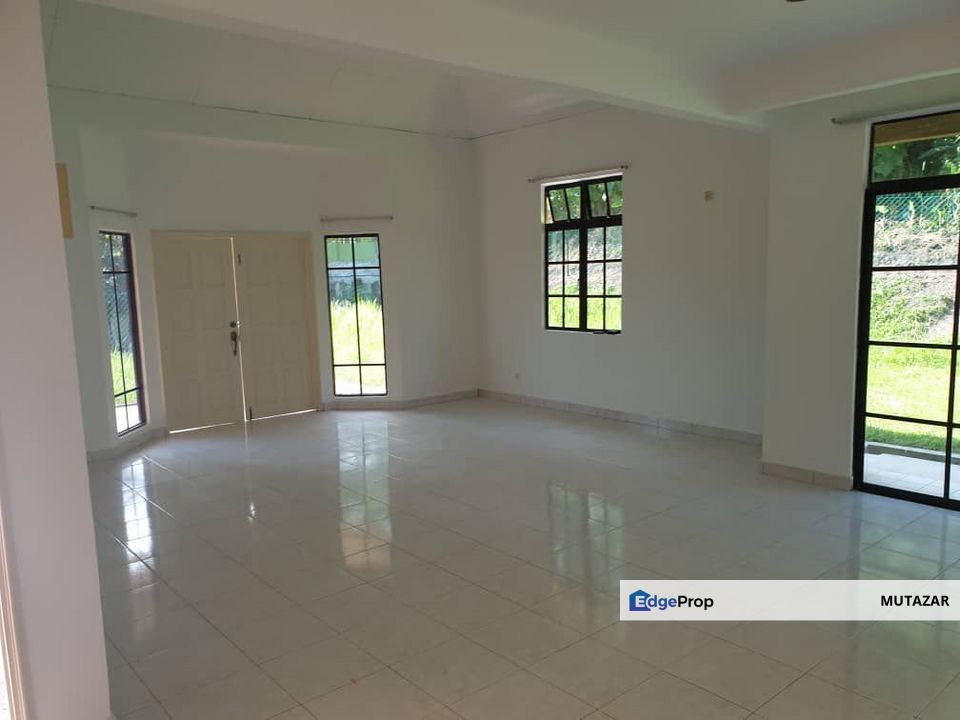 Double Storey Bungalow @ Taman Hulu Langat, Cheras - HUGE EXTRA LAND , Selangor, Batu 9th Cheras
