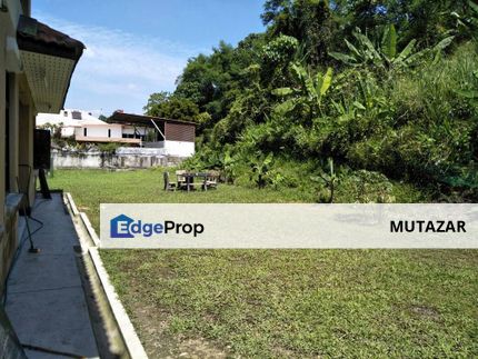 Double Storey Bungalow @ Taman Hulu Langat, Cheras - HUGE EXTRA LAND , Selangor, Batu 9th Cheras