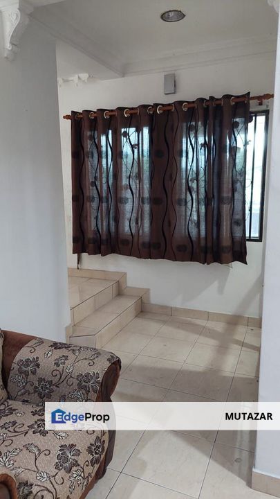 FREEHOLD, Double Storey Terrace House @ Jalan Gamelan, Bandar Bukit Raja - Full Renovated, Selangor, Klang