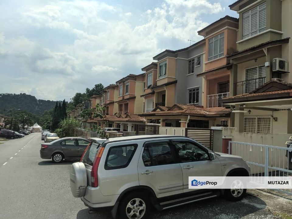 FULLY FURNISHED 2.5 Storey Link House @ PUJ 4, Taman Puncak Jalil, Selangor, Puncak Jalil
