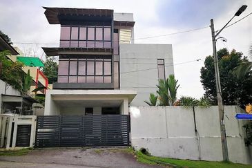 Taman Sri Gombak Heights/Gombak Groove @ Sri Gombak