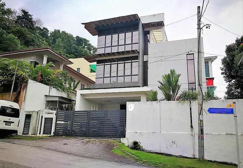 Taman Sri Gombak Heights/Gombak Groove @ Sri Gombak