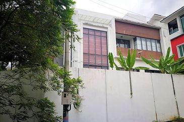 Taman Sri Gombak Heights/Gombak Groove @ Sri Gombak