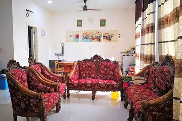 Taman Sri Gombak Heights/Gombak Groove @ Sri Gombak