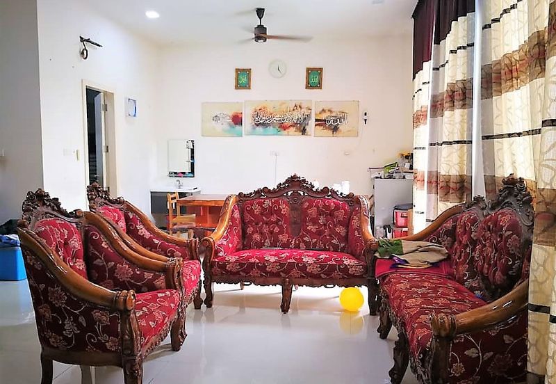 Taman Sri Gombak Heights/Gombak Groove @ Sri Gombak