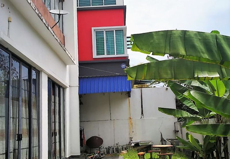 Taman Sri Gombak Heights/Gombak Groove @ Sri Gombak