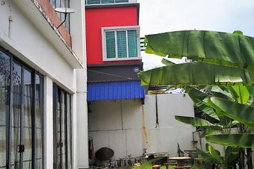 Taman Sri Gombak Heights/Gombak Groove @ Sri Gombak