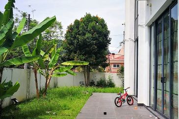 Taman Sri Gombak Heights/Gombak Groove @ Sri Gombak