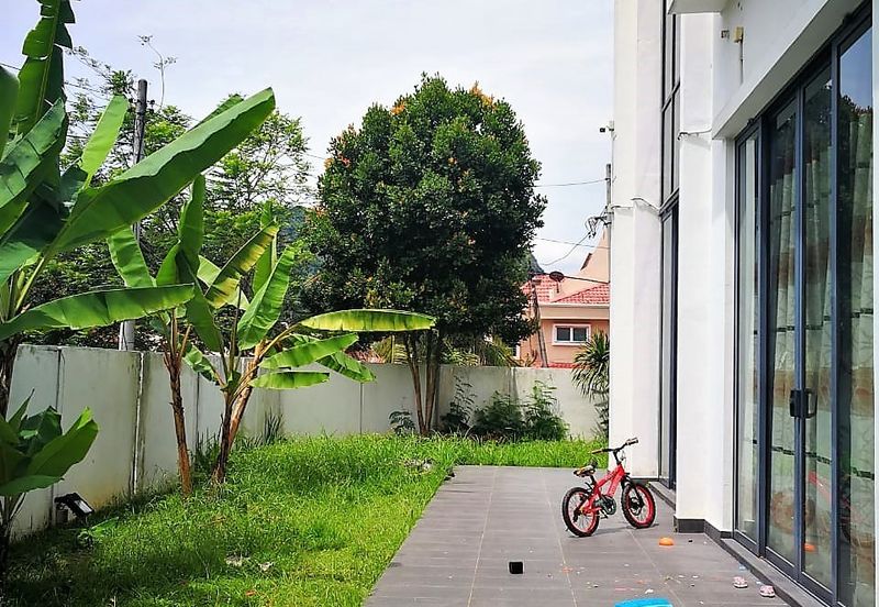 Taman Sri Gombak Heights/Gombak Groove @ Sri Gombak