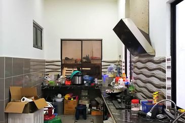 Taman Sri Gombak Heights/Gombak Groove @ Sri Gombak