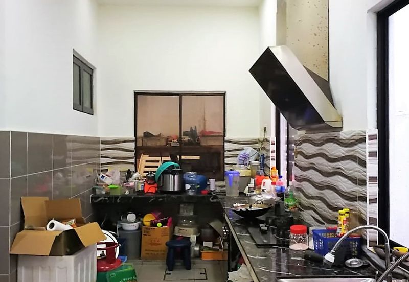 Taman Sri Gombak Heights/Gombak Groove @ Sri Gombak