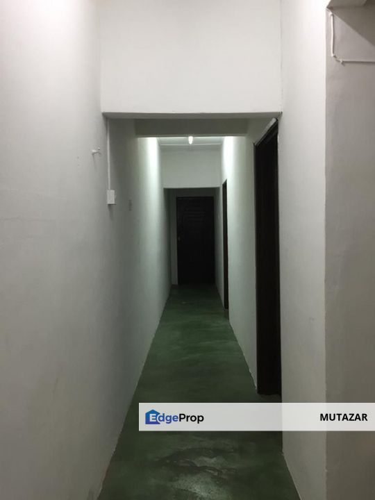 FREEHOLD, Double Storey Terraced House @ Taman Sri Gombak - Fully Renovated With Big Balcony, Selangor, Batu Caves 