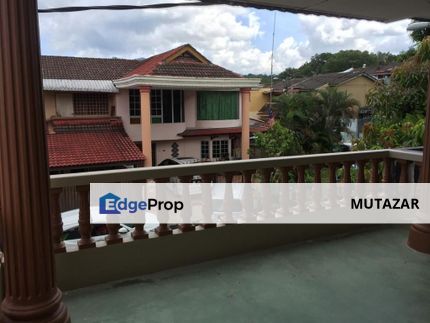 FREEHOLD, Double Storey Terraced House @ Taman Sri Gombak - Fully Renovated With Big Balcony, Selangor, Batu Caves 