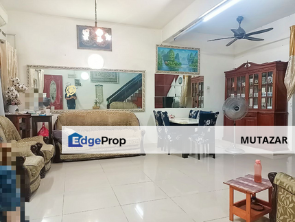 Renovated, Double Storey Terraced House @ Taman Melor, Ampang - Facing Open , Selangor, Ampang