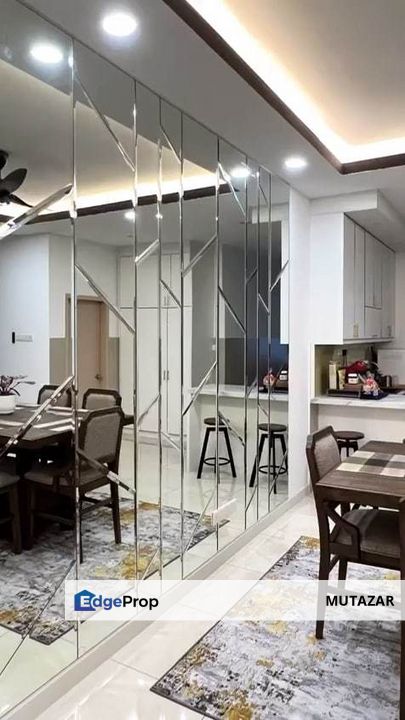 FREEHOLD, New Double Storey Terrace House, Euginia @ Serene Height, Bangi - Near UKM Komuter Station , Selangor, Semenyih