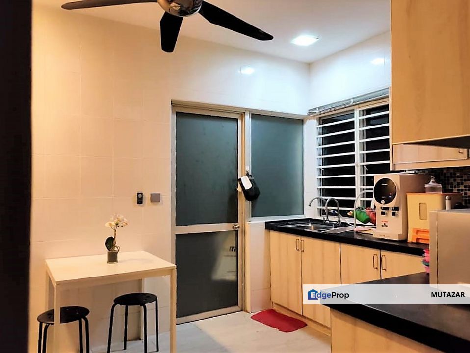 Desa Putra Condominium @ Wangsa Maju - Fully Furnished & Price Reduced!!!, Kuala Lumpur, Wangsa Maju