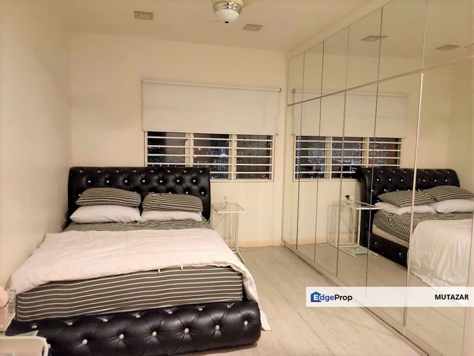 Desa Putra Condominium @ Wangsa Maju - Fully Furnished & Price Reduced!!!, Kuala Lumpur, Wangsa Maju