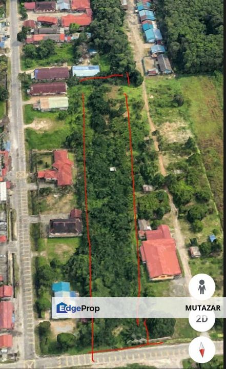 FREEHOLD Agricultural Land For Sale Bukit Naga, Klang - OPEN TITLE, Selangor, Klang
