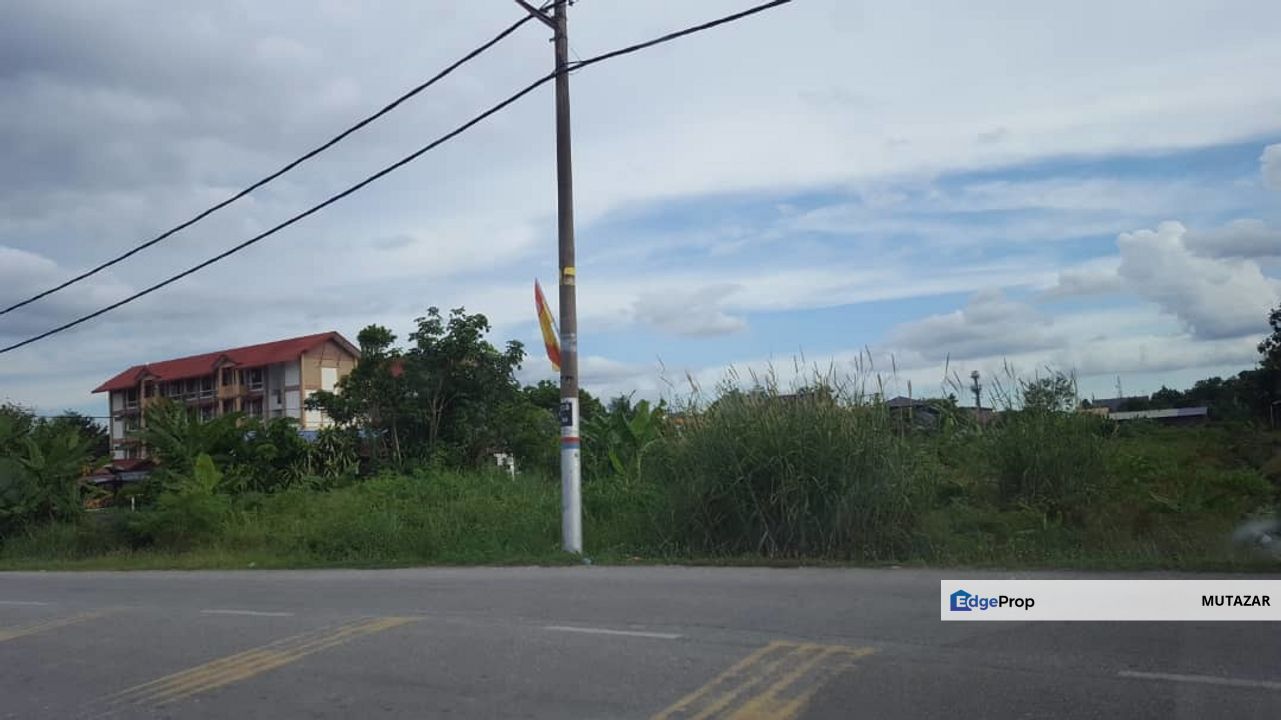 FREEHOLD Agricultural Land For Sale Bukit Naga, Klang - OPEN TITLE, Selangor, Klang