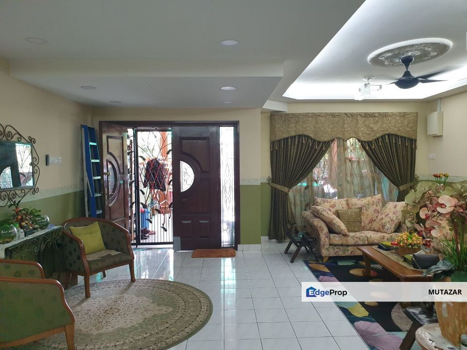 Double Storey Terrace House @ Taman Cheras Jaya, Cheras - Fullv Renovated Facing Green View, Selangor, Cheras South