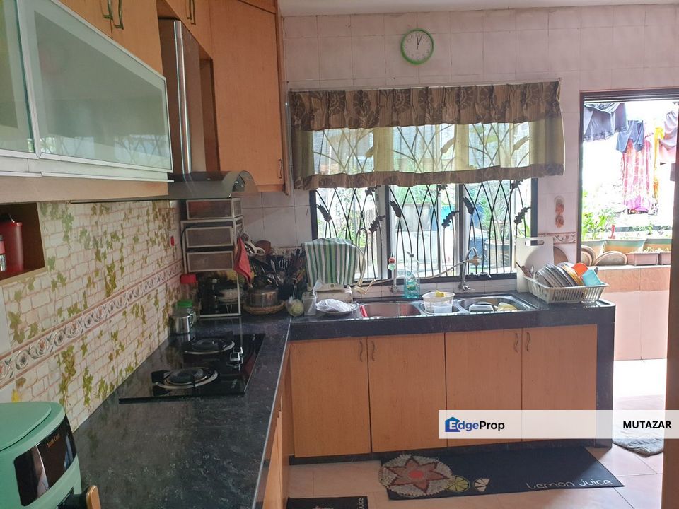 Double Storey Terrace House @ Taman Cheras Jaya, Cheras - Fullv Renovated Facing Green View, Selangor, Cheras South