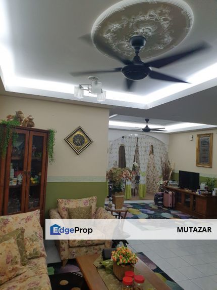 Double Storey Terrace House @ Taman Cheras Jaya, Cheras - Fullv Renovated Facing Green View, Selangor, Cheras South