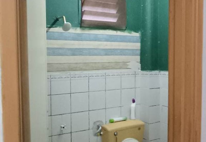 Rumah Teres Setingkat di Puncak Alam Fasa 1 - Good For Investment 