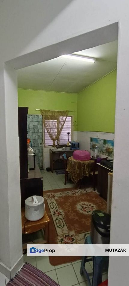 Rumah Teres Setingkat di Puncak Alam Fasa 1 - Good For Investment , Selangor, Bandar Puncak Alam