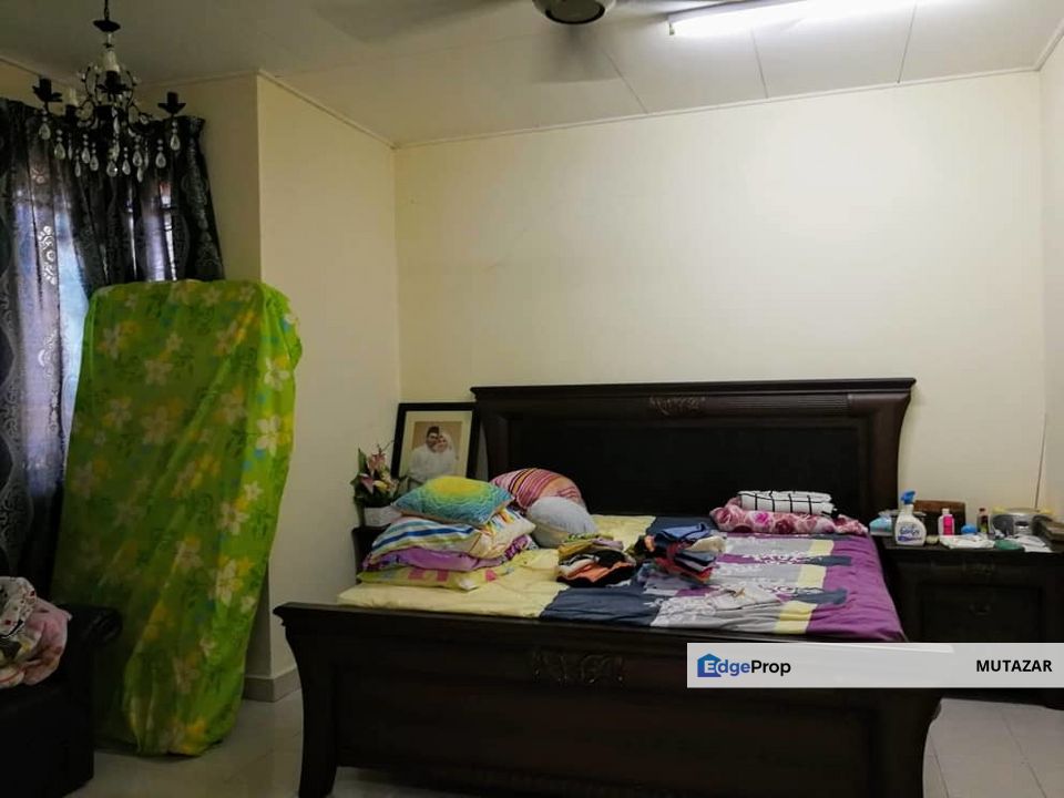 NON BUMI UNIT, Double Storey Terrace @ Alam Suria 16, Puncak Alam - Facing Open (Lake), Selangor, Bandar Puncak Alam