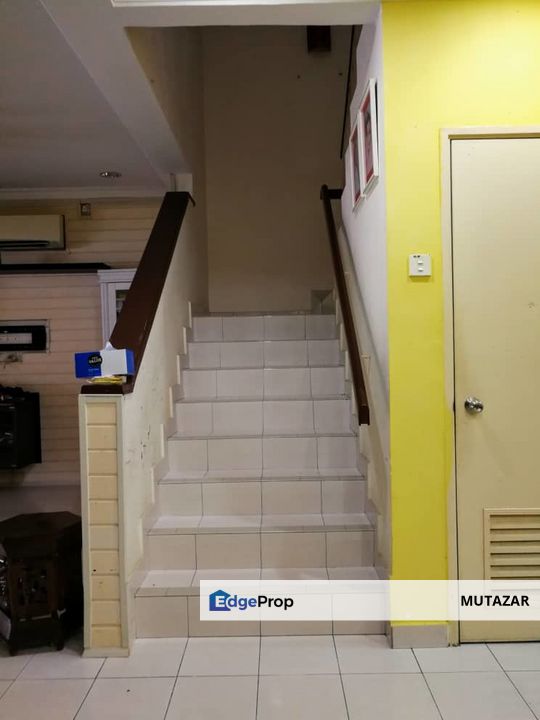 NON BUMI UNIT, Double Storey Terrace @ Alam Suria 16, Puncak Alam - Facing Open (Lake), Selangor, Bandar Puncak Alam