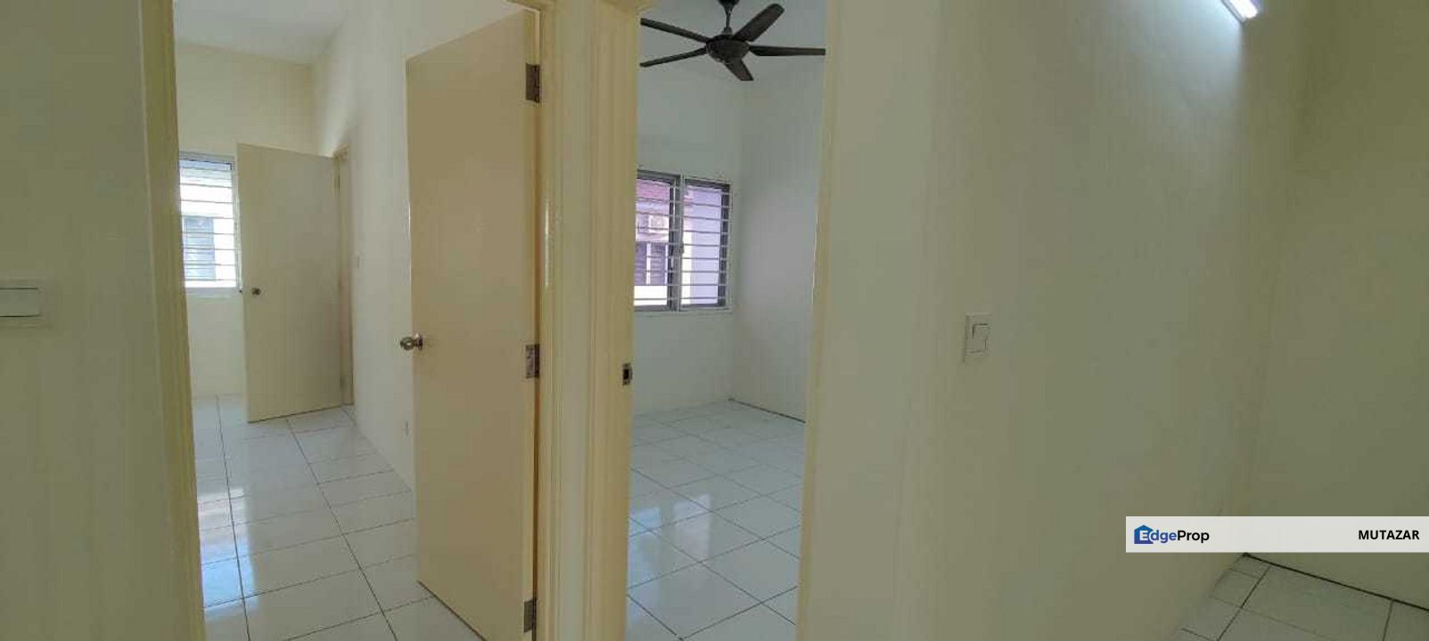 DOUBLE Storey Terrace House @ Taman Alam Sutera (Aquila), Puncak Alam - Nice & Spacious  , Selangor, Bandar Puncak Alam