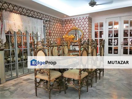 URGENT SELL!!! FREEHOLD Double Storey Semi-D @ Taman Universiti Indah, Seri Kembangan, Serdang - PRICE REDUCED!, Selangor, Seri Kembangan